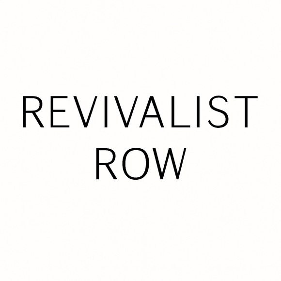 revivalistrow
